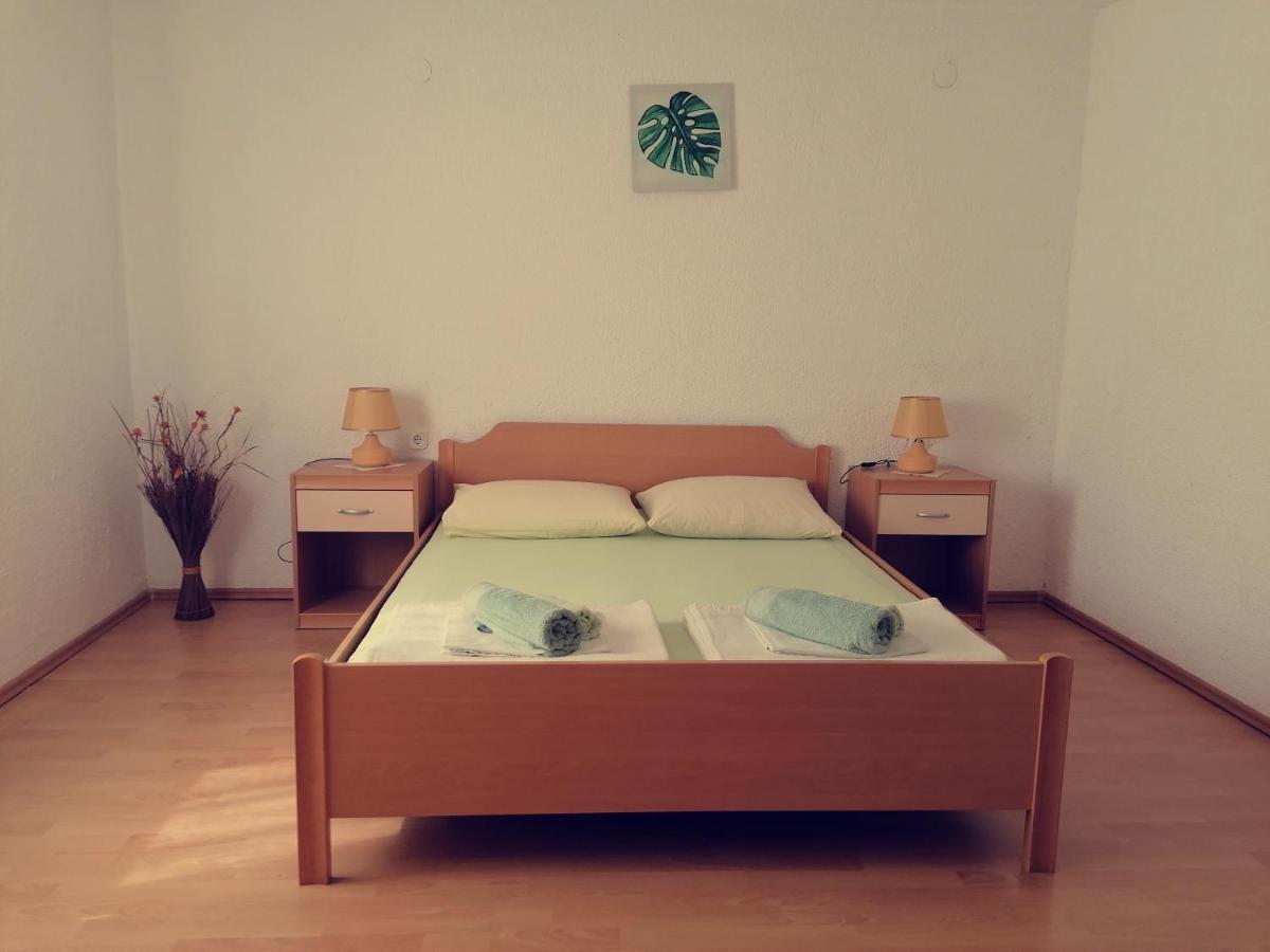 Apartment Ampulica 2 Сень Экстерьер фото
