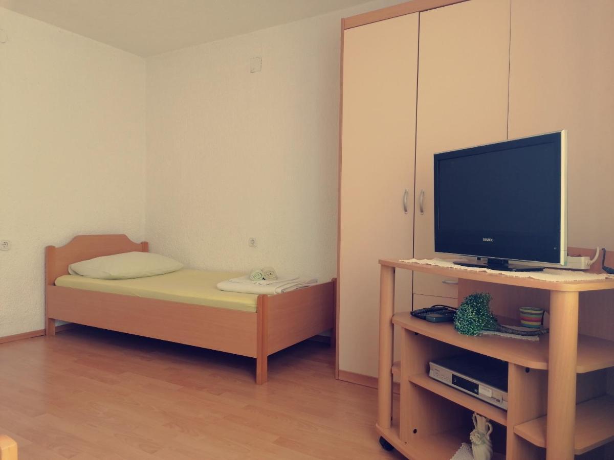 Apartment Ampulica 2 Сень Экстерьер фото