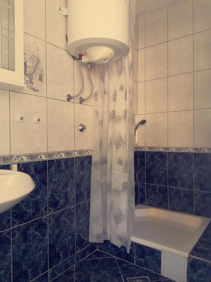 Apartment Ampulica 2 Сень Экстерьер фото