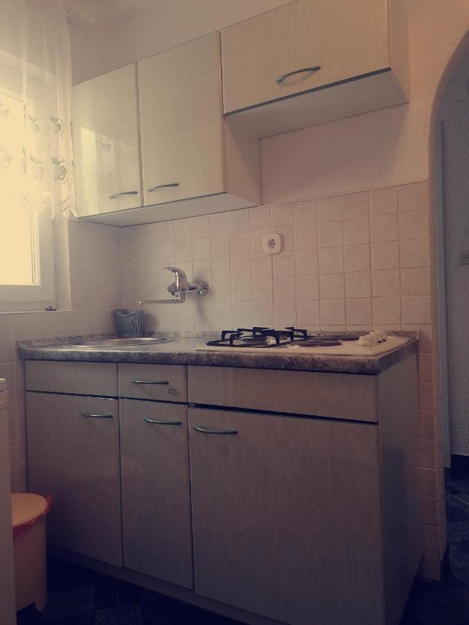 Apartment Ampulica 2 Сень Экстерьер фото