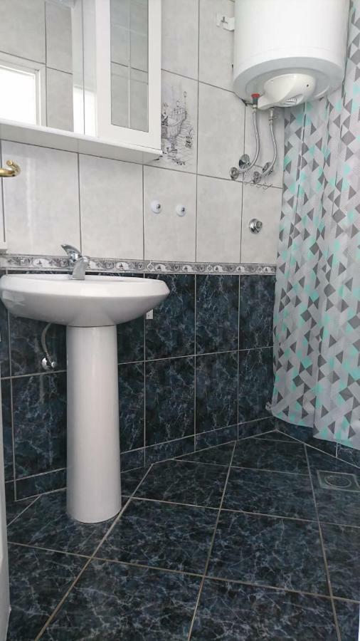 Apartment Ampulica 2 Сень Экстерьер фото