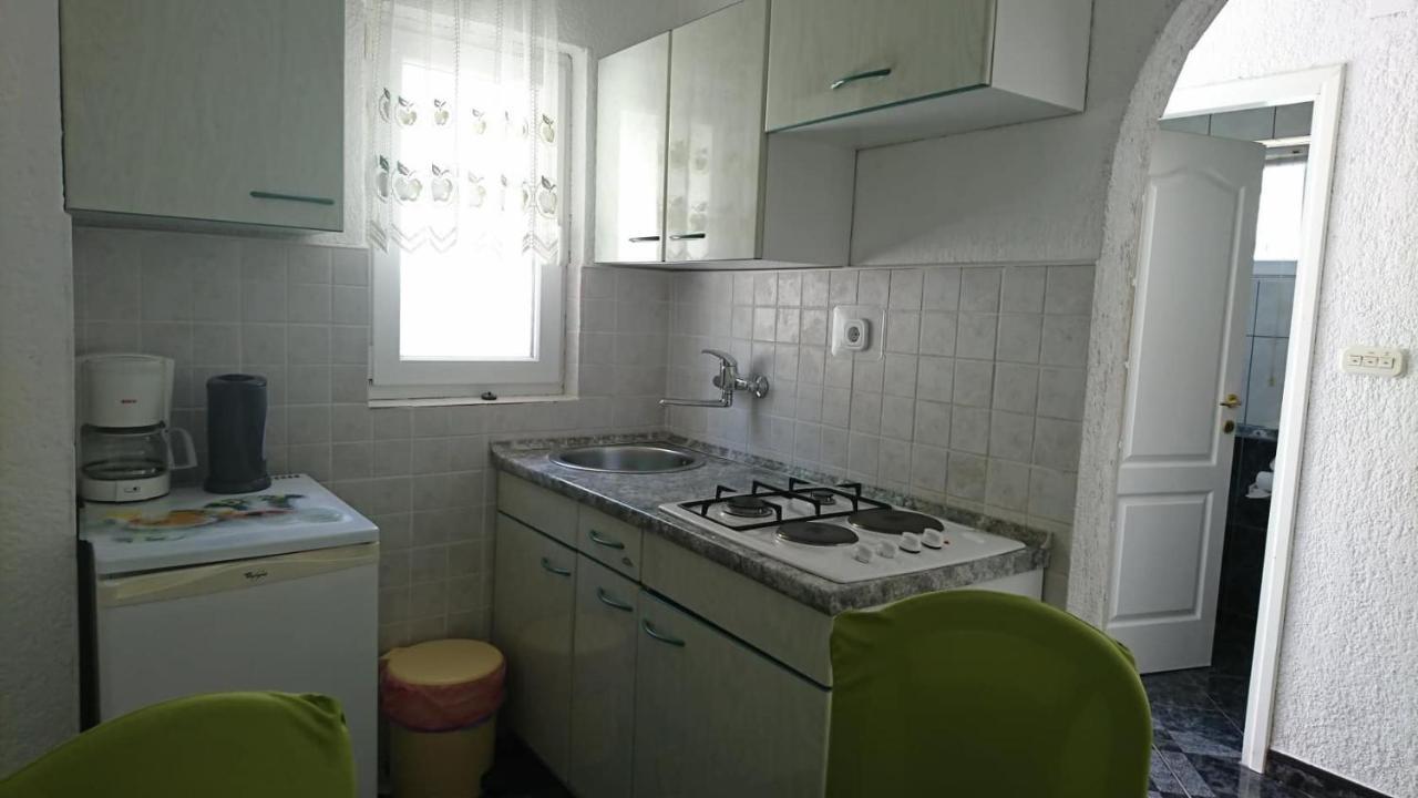 Apartment Ampulica 2 Сень Экстерьер фото