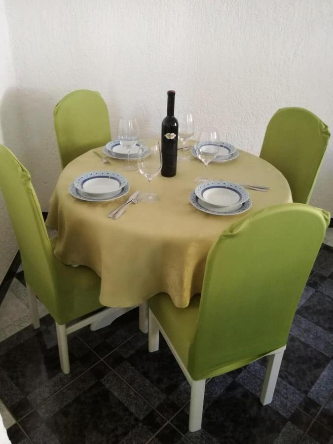 Apartment Ampulica 2 Сень Экстерьер фото